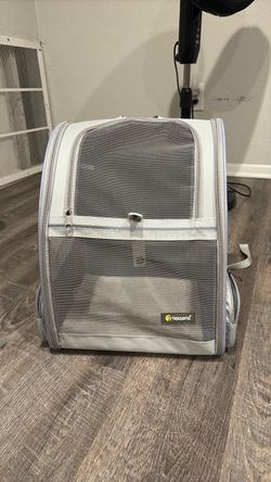 Traveler Cat Dog Pet Back pack Carrier