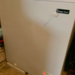 Magic chef chest freezer