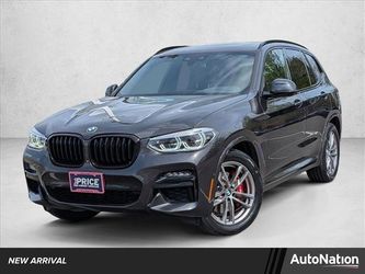2021 BMW X3