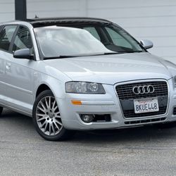 2008 Audi A3