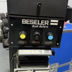 Beseler Dichro 23 CII  Photo Enlarger 