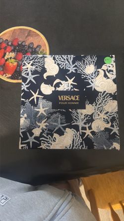 Versace Pour Homme set