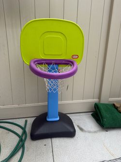 Kids basketball ho