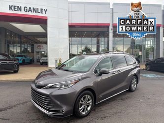 2021 Toyota Sienna