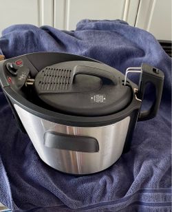 T-fal ProFry LE Electric Deep Fryer