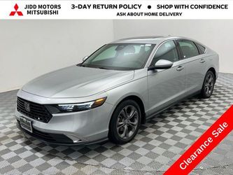 2024 Honda Accord Sedan