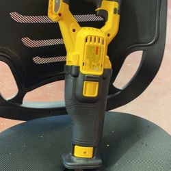 DEWALT FLEXVOLT 60-Volt MAX Cordless Brushless Reciprocating Saw (Tool-Only) Solo herramienta 