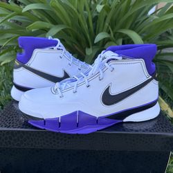 Nike kobe 1 protro 81 pt game size 11.5 new