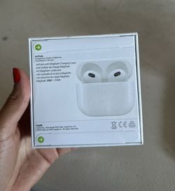 AirPods 3rd Generation Original ❤️‍🩹