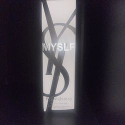 Yves Saint Laurent Myself for Him 3.3 oz EDP – Box