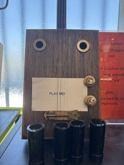 Working Electric Cigar Box Guitars