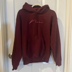 Nike SB Oversized Embroidered Wordmark Hoodie