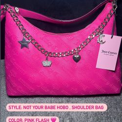 Juicy Couture Shoulder Bag 