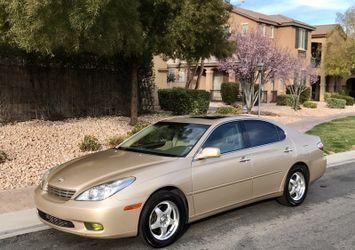 2004 Lexus ES330