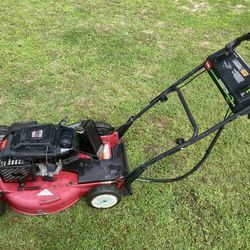 Lawnmower Toro Self Propelled Commercial Strong Motor 