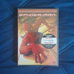 Spider-Man Wide-screen Special Edition SEALED