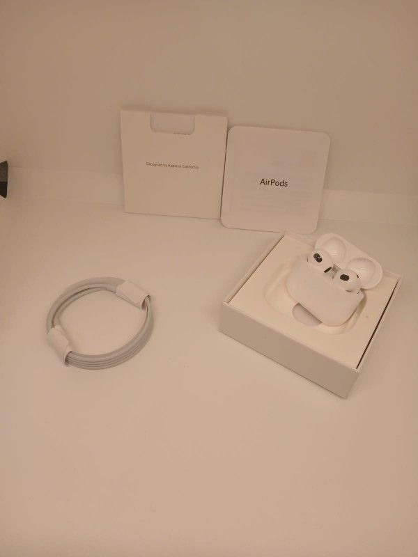 Airpods 3rd Gen