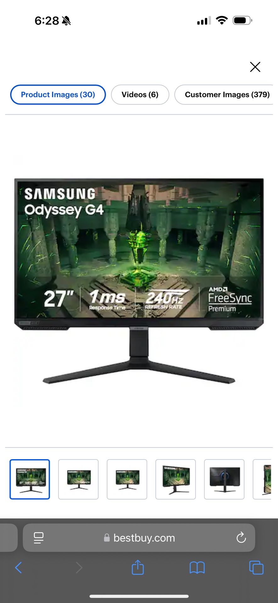 Gaming Monitor