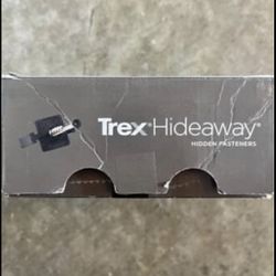 Trex Decks Hideaway Fasteners