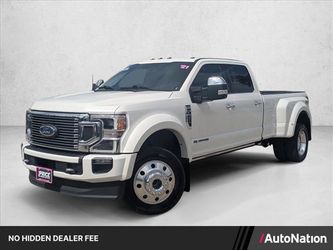 2021 Ford F-450