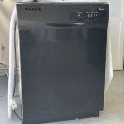 Whirlpool Dishwasher 