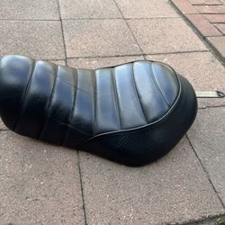 Harley Sportster Single Seat 
