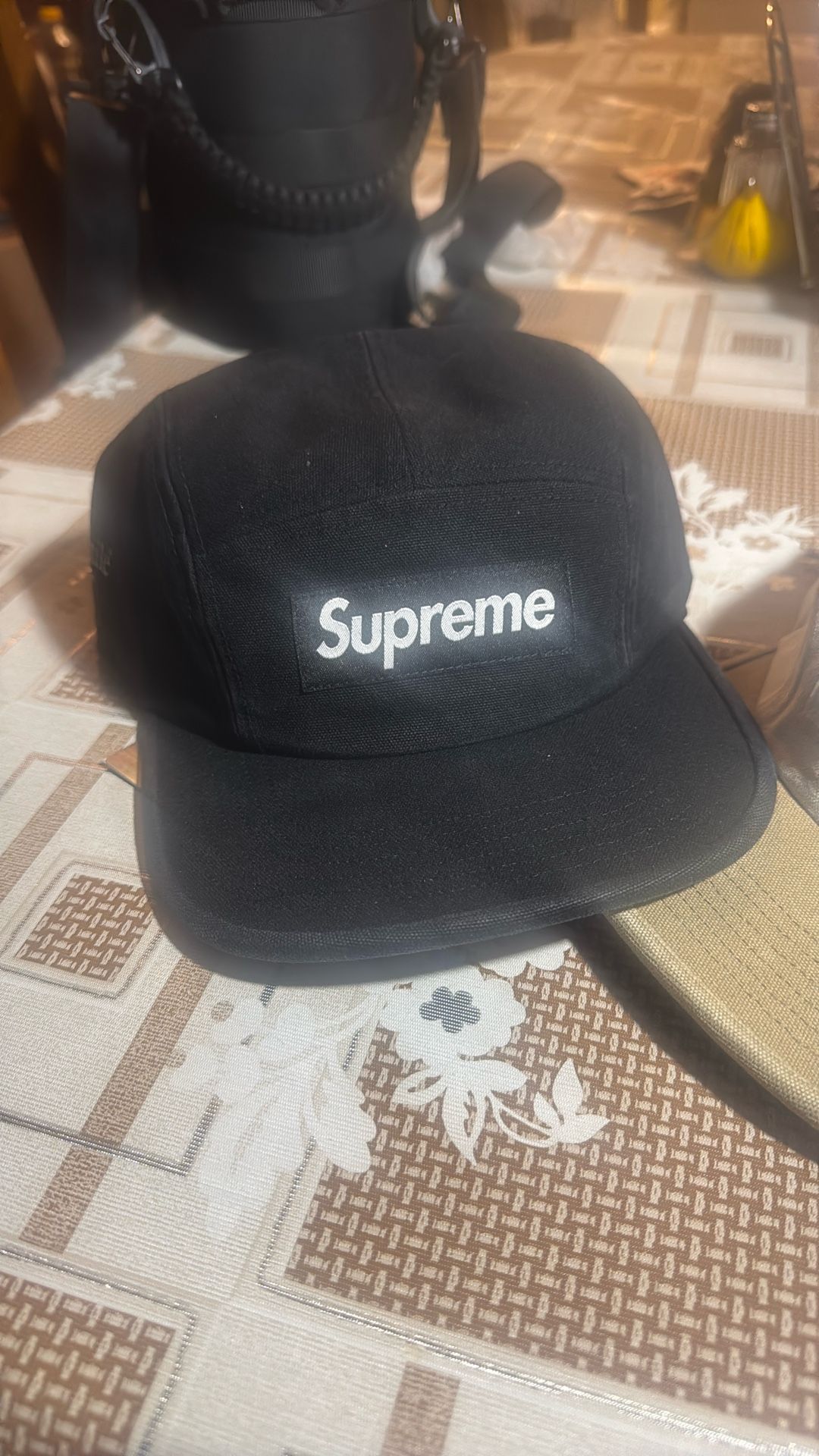 Ventile Supreme Camp Cap 2025 