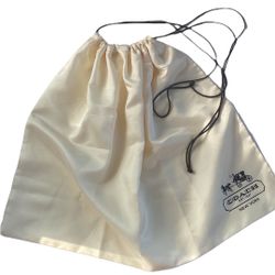 Coach Brand New Dust Bag Large - Xl 