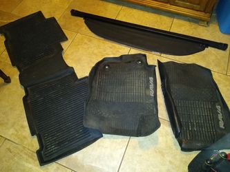 Rave 4 Auto Accessories