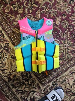 Kids Life Jacket