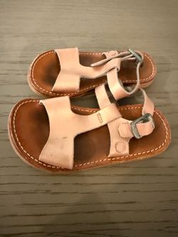 Freshly Picked Girls Sandals