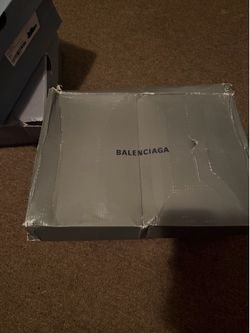 Balenciaga Triple S Clear sole
