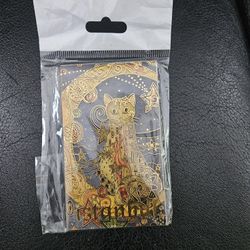 Beautiful Cat Magnet From Istanbul