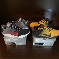 Nike Kobe Elite 11 Low Bruce Lee  Size 10.5 
