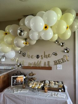 Baby Gender Reveal