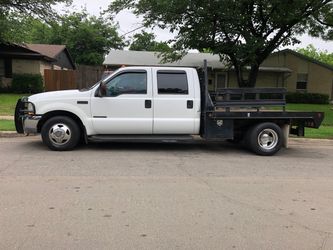 2000 Ford F350 Dually Diesel