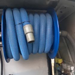 Vacuum Coxreels 50 Feet Used Like New