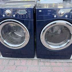 LG Washer and Gas Dryer