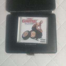 The Game The Documentary Album
