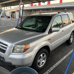 2007 Honda Pilot