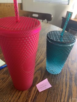 1 BNWT STARBUCKS CUP BLUE