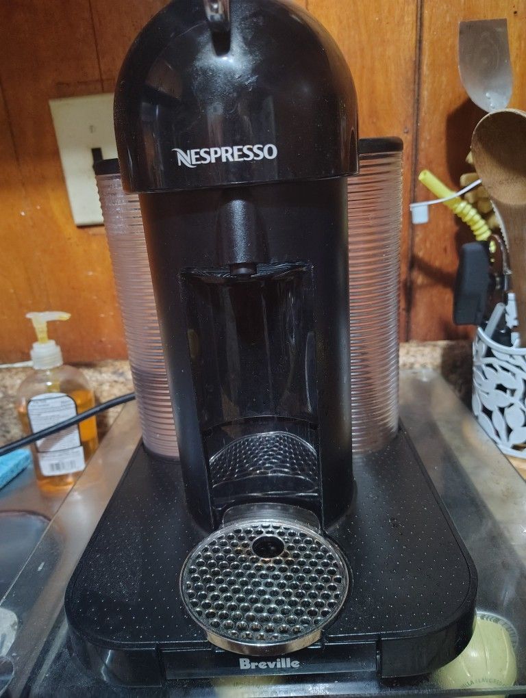 Nespresso Machine