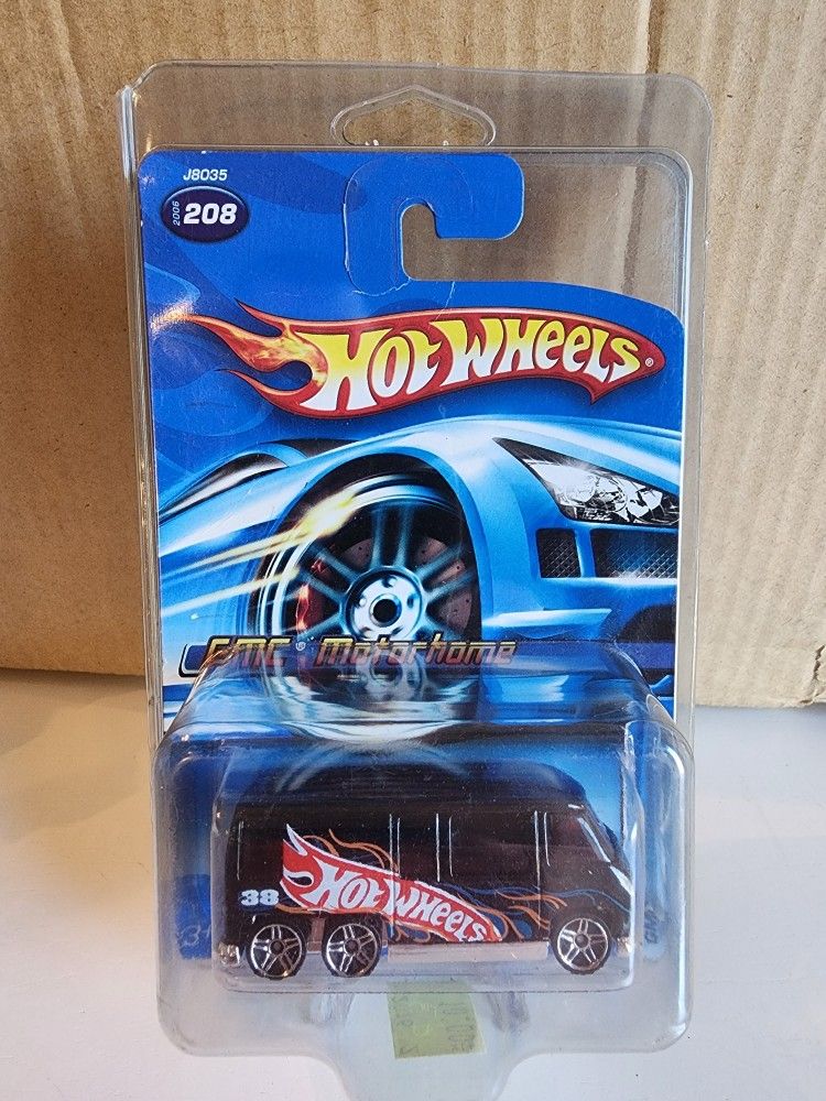 Vintage Hot Wheels Car
