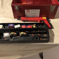 Powder Actuated Tool