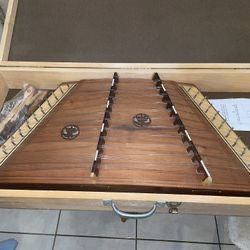 Hammer Dulcimer