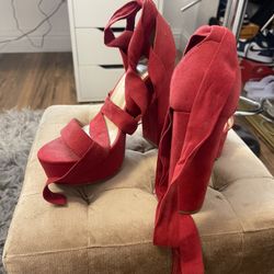 Red Heels