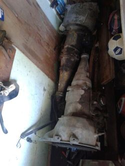 2 Transmissions taking best offer