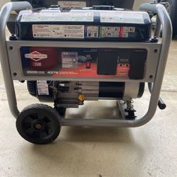 Briggs & Stratton 3500 Generator