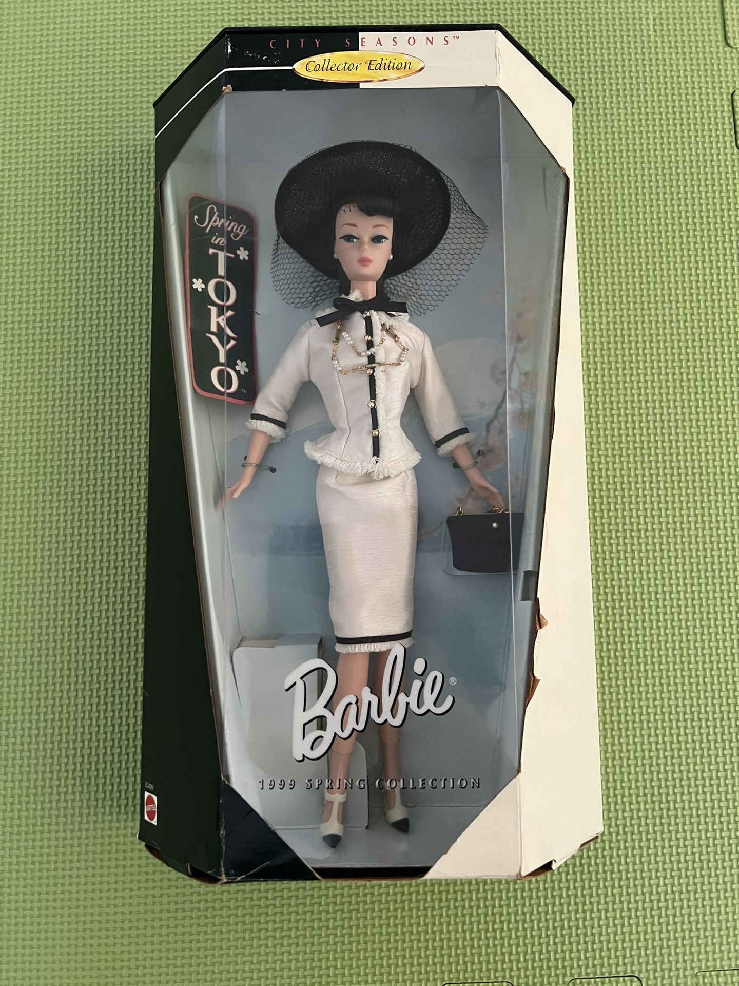 Spring In Tokyo Barbie