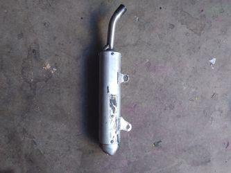 Pro Circuit Silencer